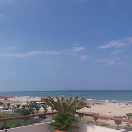 Terrazza Sul Mare Villa Rosa Di Martinsicuro