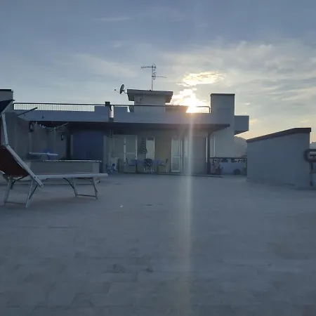 Διαμέρισμα Terrazza Sul Mare Villa Rosa Di Martinsicuro