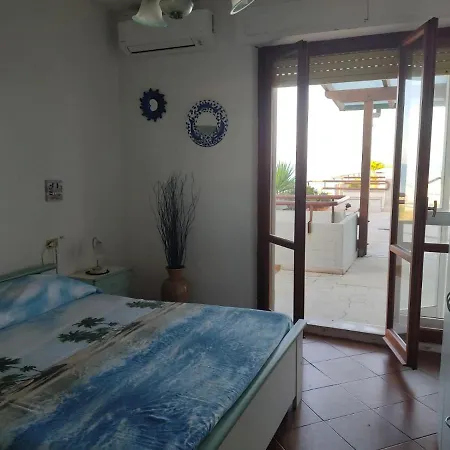 Διαμέρισμα Terrazza Sul Mare Villa Rosa Di Martinsicuro