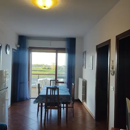 Διαμέρισμα Terrazza Sul Mare Villa Rosa Di Martinsicuro