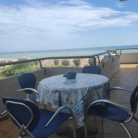 Terrazza Sul Mare Διαμέρισμα