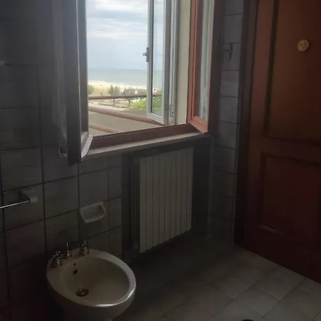Διαμέρισμα Terrazza Sul Mare Villa Rosa Di Martinsicuro