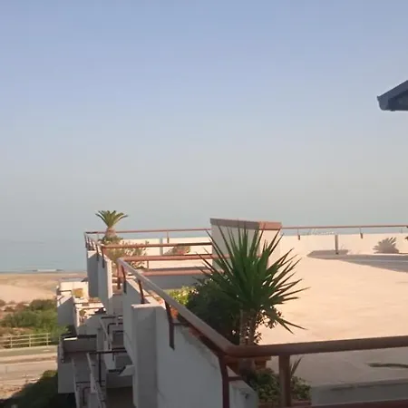 Terrazza Sul Mare Διαμέρισμα Villa Rosa Di Martinsicuro