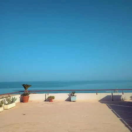 Διαμέρισμα Terrazza Sul Mare Villa Rosa Di Martinsicuro